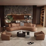 사무실 소파세트 리셉션 중역 1인 소파