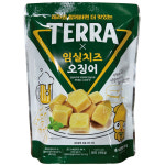 테라 임실치즈 오징어 180g