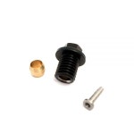 시마노 SHIMANO Sm-Bh90 St-R9용 플랜지 연결 볼트 유닛 M9 162003