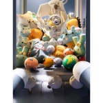 인형뽑기장난감 인형뽑기기계 오락실 크레인기계