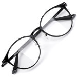 초이스 초이스 뿔테 안경테 CHOICE 3406-BK 49