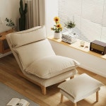 싱글체어 낮잠 수면 간이 의자 휴식 접이식 심플