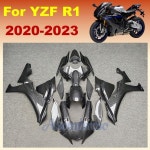 맞춤형 페어링 키트 Yamaha YZF R1 2020 23 탄소 섬유 차체 보호 커버 YZF-R1 22