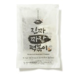 마음이가 오마뎅 진짜 짜장 떡볶이 1~2인분 322g