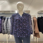 마담포라 블라우스 MB1BL511A_S