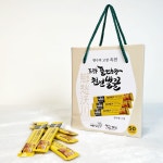 뜰안농장 천연벌꿀 스틱꿀 13g 1box