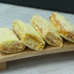 G 호박듬뿍 카스테라 단호박 인절미 1kg x 2개