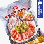 사세 분이네 G 사세 훈제오리 슬라이스 드라이 훈제 오리고기