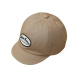 Mr FATMAN 미스터 팻맨 5244001 코튼 쇼트브림 캡 by BRIDGE CAP 일본제 M 076BEIGE