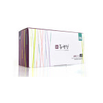 동방침 일회용 멸균 장침 0 35 x 100쌈 1000개입 세이프메디 1000개