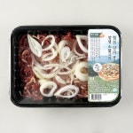 합천 양파 담은 양념 소불고기 800G