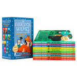 영어원서 THE SHERLOCK HOLMES 셜록홈즈 2 10권 세트