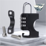 자전거 헬멧 안전 잠금장치 자물쇠 보관용품