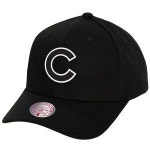 미첼앤네스 남자용 미첼 네스 MLB 팬더 프로 스냅백 컵스 -