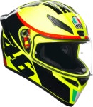 AGV AGV K1 S GRAZIE VALE L 에이지 부이 오토바이 헬멧 풀 페이스 18394007018-L