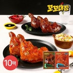 꼬꼬대장 통닭다리 오븐구이 190g 2종 30팩