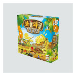 행복한바오밥 와골와골 발굴단 보드게임