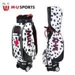 8164780 MU 스포츠 캐디 가방 골프 9 5 타입 롤링 밑창 703H6150 TA3575239