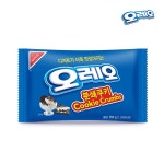 오레오 분쇄 쿠키 250g 5개