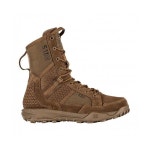 5 11 TACTICAL A T L A S 8 부츠 다크 코요테