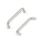 스텐 가구손잡이 8파이 원형 타입 스텐 서랍손잡이 가구손잡이