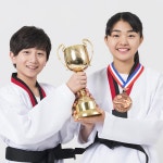 레이스 메달 태권도 무술 스포츠 대회 수상 가라테 메달 가라테 장식 메달 고대 청동