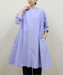 단톤 일본 GATHER DRESS G0092
