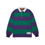 오브콜스와이낫 럭키-비키 카라드 롱슬리브 티셔츠 1 그린 ofcoursewhynot Lucky-Vicky Collared T