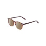 Ernest Hemingway Cat눈 Polarized Sun글래스 Demi-Tortoise Havana Mauve 선 H4903