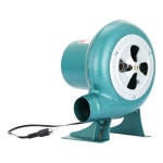 소형 송풍기 브로아 전기 속도조절 바비큐 풍로 캠핑 보일러 220V