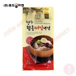 청수식품 청수 함흥 비빔냉면 360g