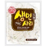 오뚜기 오뚜기생면사리 200G X6개입 야식 일식 속이편한음식 소화잘되는 간편식 한끼 간식용 자취 혼밥 간