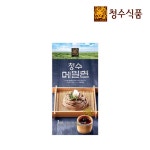 청수식품 청수식품 메밀면 141g 유통기한 25년6월17일