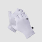 코오롱스포츠 코오롱스포츠 KOLON SPORT 남녀공용 자외선 반장갑 QEHFX25305PGY 359606