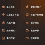 전자 체스 보드 판 나홀로 취미 놀이 대국 체스판