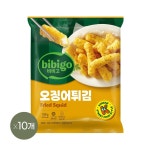 비비고 비비고 오징어튀김 180g x10개