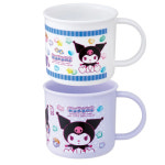 아기컵 쿠로미 마슈구미 핸들컵 2P 세트 유아컵 어린이컵 아동컵