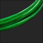 제이제이펫 국산 코팅 와이어 10M 리드줄 빨래줄 WFH7NWA