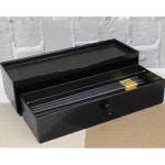 식당수저통 호텔 식기 레스토랑 매장용 젓가락 길이25cm 선반 서랍형 수저통 소형 스몰 수저통 수납