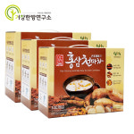 거창한방연구소 홍삼천마차 콘플레이크 100개입 3개 20g