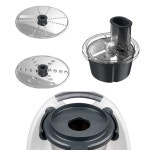 오토 만능 야채 THERMOMIX 액세서리 슬라이스 세트