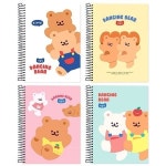 4개 연습장 댄싱베어