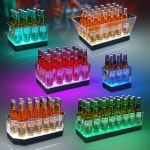 업소용 병맥주 캐리어 세계맥주 소형색광 소형7색광 다이아몬드