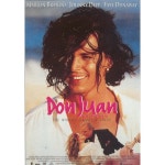 조이포스터 돈 쥬앙 영화 포스터 브로마이드 조니 뎁 A2 mm TRO-069 420X594