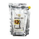 다담 순두부양념 CJ 2kg