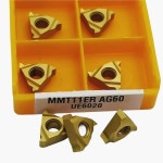 Torneado 삽입 AG60 MMT11IR UE6020 VP15TF