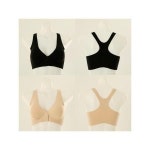 솔브 비너스 노와이어 앞후크브라 런닝브라 여자속옷 여성속옷 2C C SVBRS933 P363482012