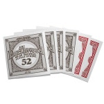 어니 볼 어스우드 80 20 브론즈 라이트 어쿠스틱 스트링 4팩 - 게이지 P02404