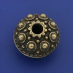 3개 18x14mm 홀 3 합금 참 스턱 스페이서 비즈 h3331