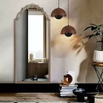 빈티지 엔틱 전신거울 카페 벽걸이거울 인테리어